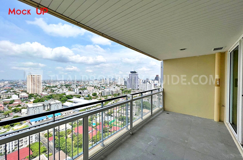 Apartment in Sukhumvit 